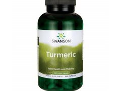 Swanson Turmeric 720 mg - 240 capsule